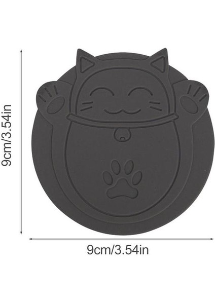 Gri Pet Gıda Kutusu Silikon Kapaklar Tenekeler Için Kapaklar 3 In 1 Evrensel Köpek Kedi Yavrusu Teneke Kutu Kapakları Kapak Mühür Kapak Pet Malzemeleri Teneke Kutu Kapağı (Yurt Dışından)