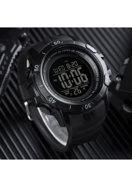 Altın Skmeı 1475 Erkekler Spor Saatler Moda Chronos Geri Sayım Erkek Su Geçirmez LED Dijital Saat Adam Askeri Saat Relogio Masculino (Yurt Dışından) fiyatları