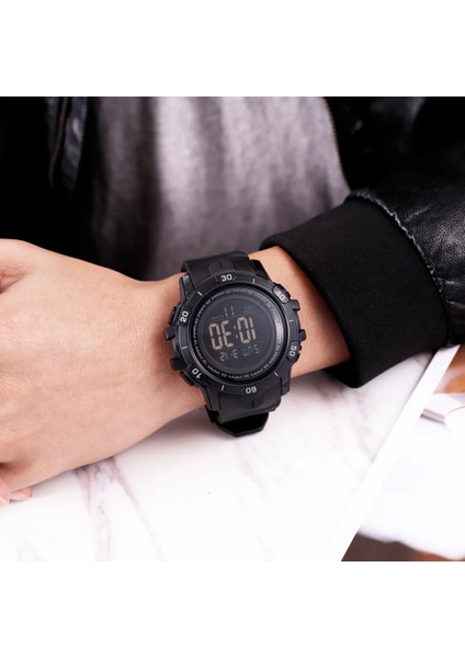 Altın Skmeı 1475 Erkekler Spor Saatler Moda Chronos Geri Sayım Erkek Su Geçirmez LED Dijital Saat Adam Askeri Saat Relogio Masculino (Yurt Dışından) indirimleri