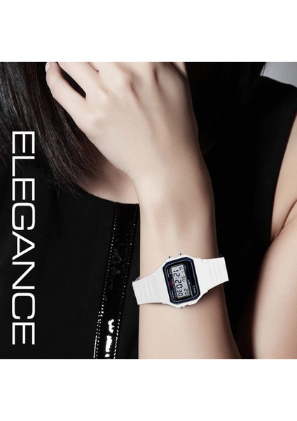 Rd Hayat Su Geçirmez Erkekler LED Dijital Kronometre Tarih Kauçuk Spor Kol Saati Dijital Akıllı Spor Izle Moda Часы Мужские (Yurt Dışından) modelleri