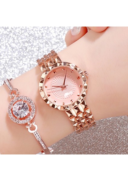 Siyah Bilezik Saatler Kadın Moda Lüks Paslanmaz Çelik Bayanlar Bilezik Izle Kuvars Elbise Kol Saati Feminino Reloj Mujer Bilek Hediye Için (Yurt Dışından) modelleri