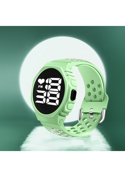Mavi Erkekler Izle Dijital Bileklik 2022 Unisex Adam Dijital Saat Erkek Kız Spor Bilezik Su Geçirmez Izle Spor Bayanlar Kol Saati (Yurt Dışından) fırsatları