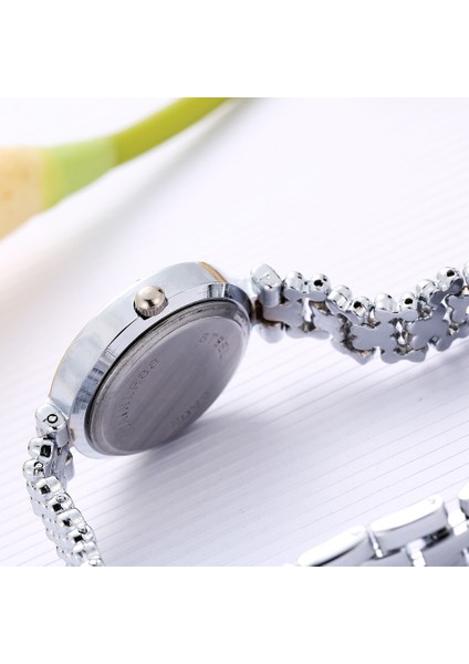 Altın Siyah Lüks Kristal Kadın Bilezik Saatler Üst Marka Moda Elmas Bayanlar Kuvars Izle Çelik Kadın Kol Saati Montre Femme Relogio (Yurt Dışından) indirimleri