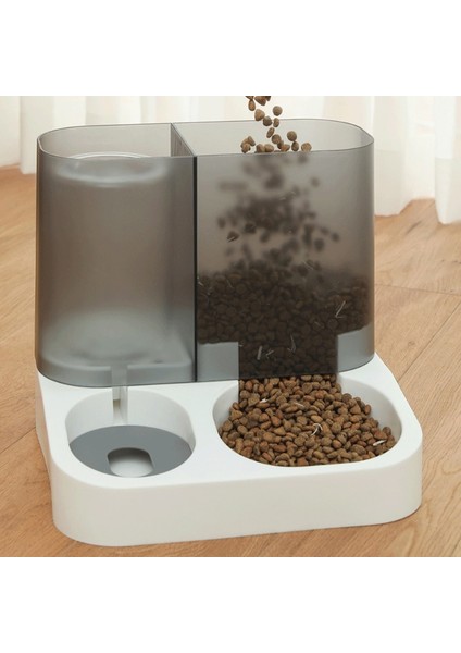 Mavi Pet Kedi Otomatikleştirme Pet Köpek Konteyner Pet Malzemeleri Içme Suyu Besleyici 3.8l Ayrılabilir Kase Su Sebili Gıda Besleme (Yurt Dışından) modelleri