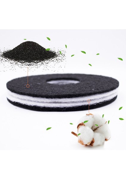 10 Adet Değiştirilmiş Aktif Karbon Filtre Pet Köpek Yuvarlak Çeşme Dağıtıcı Yedek Filtreler Çiçek Kedi Su Içme Çeşmesi (Yurt Dışından) fırsatları