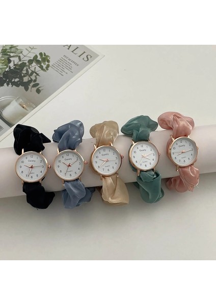 Siyah Şık Yaratıcı Şık Şerit Dijital Saat Küçük Peri Zarif Kişilik Öğrenci Kız Toka Olmadan Izle Bilezik Saat (Yurt Dışından) fiyatları