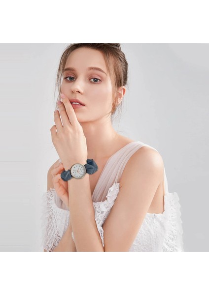 Siyah Şık Yaratıcı Şık Şerit Dijital Saat Küçük Peri Zarif Kişilik Öğrenci Kız Toka Olmadan Izle Bilezik Saat (Yurt Dışından) indirimleri