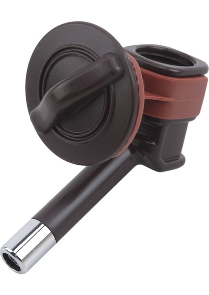 Bir Kahve 1 Adet Pet Köpek Kedi Su Sebili Memesi Asılı Şişe Su Içecek Çeşmesi Kafa Sızdırmaz Besleyici Kase Evcil Hayvan Besleme Cihazı (Yurt Dışından)