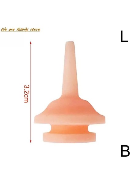 A1 1 Adet Evrensel Pet Besleme Meme Mini Kedi Silikon Besleme Emzik Yenidoğan Yavru Kedi Yavruları Tavşanlar Küçük Hayvanlar Için (Yurt Dışından)