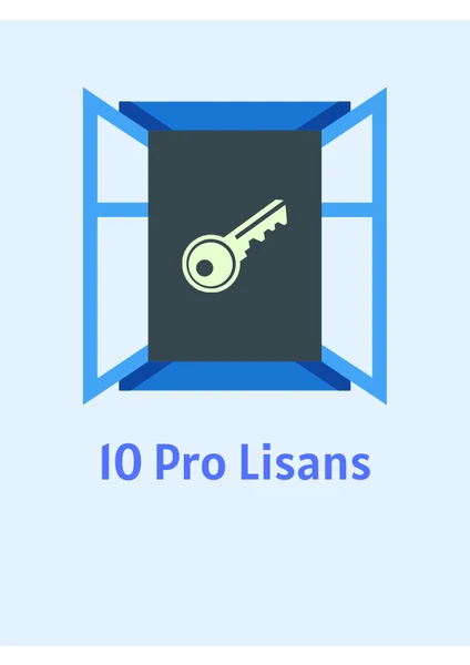 Window 10 Pro Lisans Anahtarı