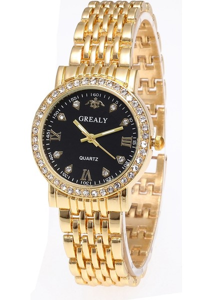 Bw Rosegoldwhite Büyük Yeni Rahat Altın Izle Kadın Saatler Bayanlar Yaratıcı Çelik Kadın Bilezik Saatler Kadın Saat Severler Kol Saati Relogio Feminino (Yurt Dışından) indirimleri