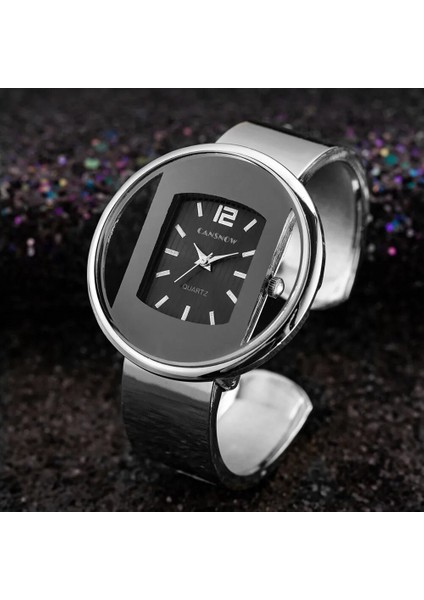 Gül Beyaz Kadın Gül Altın Bileklik Bileklik Izle 2021 Yeni Lüks Bayanlar Dikdörtgen Elbise Rhinestones Kuvars Saatler Saat Relogio Feminino (Yurt Dışından)