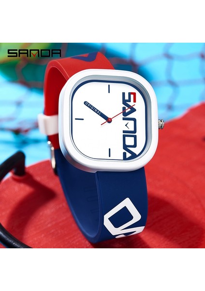 Gri Sanda Üst Marka Kuvars Izle Adam Için Moda Ultra Ince Silikon Kayış Erkek Basit Kuvars Izle Analog Spor Su Geçirmez Saat (Yurt Dışından) fırsatları