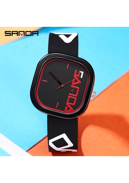Gri Sanda Üst Marka Kuvars Izle Adam Için Moda Ultra Ince Silikon Kayış Erkek Basit Kuvars Izle Analog Spor Su Geçirmez Saat (Yurt Dışından) indirimleri