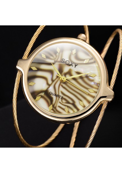 Altın 2 Yeni Çelik Tel Bilezik Saat Setleri Kadın Yıldızlı Gökyüzü Basit Bayanlar Kol Saati 3 Adet Lüks Kadın Saatler Kuvars Saat Reloj Mujer (Yurt Dışından) indirimleri