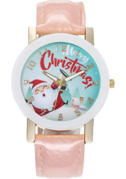 B Kadın Izle 2021 Noel Noel Baba Dijital Kemer Izle Erkekler Kadınlar Için Dijital Saat Reloj Mujer שעון לנשים Подарки Для Женщин (Yurt Dışından) indirimleri