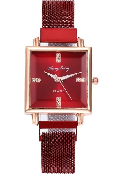 Kahverengi 2020 Lüks Kadın Saatler Şık Elmas Altın Kayış Bayanlar Kol Saati Manyetik Bilezik Izle Kadın Saat Relogio Feminino (Yurt Dışından) indirimleri