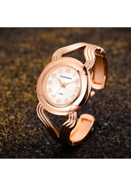 Gümüş Beyaz 2023 Kadın Bilezik Izle Üst Marka Lüks Saatler Kuvars Kol Saati Kadın Gül Altın Saatler Bayanlar Saat Kadın Iş Izle (Yurt Dışından) indirimleri