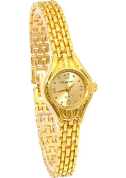 Gümüş Mavi Yeni Altın Kadın Bilezik Izle Mujer Altın Relojes Küçük Kadran Kuvars Izle Popüler Kol Saati Kadın Bayanlar Zarif Saatler (Yurt Dışından) fırsatları