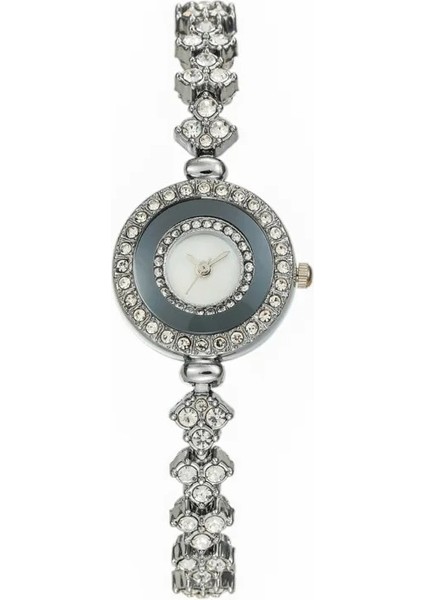 Altın Yeni Bilezik Saatler Kadın Wrap Etrafında Moda Bilezik Moda Elbise Bayanlar Kadının Kol Saati Relojes Mujer Saat Hediye Için (Yurt Dışından) indirimleri