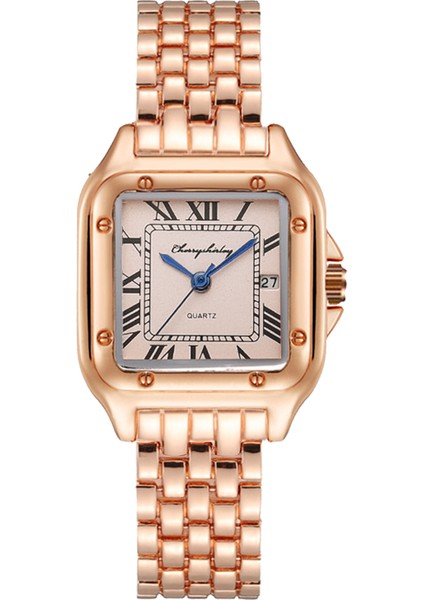 Büyük Watch6 2022 Yeni Çift Izle Yeni Altın Lüks Saatler Kadın Erkek Moda Kuvars Bilezik Saatler Bayan Elbise Yeni Kol Saati Saat Relogi (Yurt Dışından)