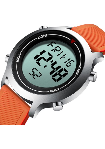 Metal - Yeşil Profesyonel Dalış Yüzme Reloj Hombre Izle Erkek 100M Su Geçirmez Tarih Açık Hava Spor Izle Lüks Erkek Saatleri Dropshipping (Yurt Dışından) modelleri