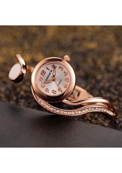 Gül Altın Beyaz 2022 Kadınlar Için En Lüks Marka Bilezik Izle Bayanlar Bileklik Saatler Tam Çelik Kol Saatleri Kadın Saatleri Saat Montre Femme (Yurt Dışından) fiyatları