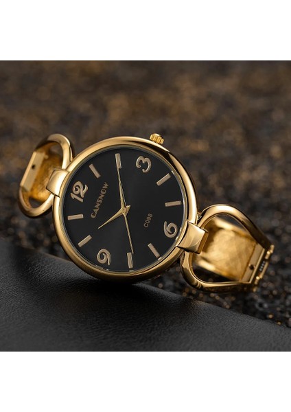 Gümüş Beyaz Üst Marka Bileklik Izle Kadınlar Için Altın Lüks Kadın Bilezik Saatler Moda Bayanlar Kuvars Izle Kadın Saat Wathes Reloj Mujer (Yurt Dışından) fırsatları