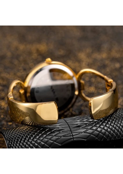 Gümüş Beyaz Üst Marka Bileklik Izle Kadınlar Için Altın Lüks Kadın Bilezik Saatler Moda Bayanlar Kuvars Izle Kadın Saat Wathes Reloj Mujer (Yurt Dışından) indirimleri