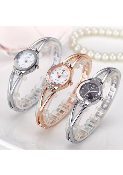 Hw Yeni Trendy Kadın Bilezik Izle Mujer Relojes Küçük Kadran Kuvars Eğlence Popüler Kol Saati Saat Kadın Zarif Saatler (Yurt Dışından) fiyatları
