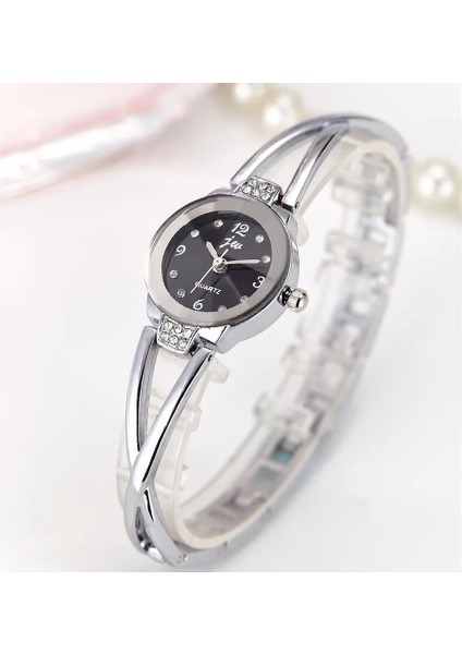 Hw Yeni Trendy Kadın Bilezik Izle Mujer Relojes Küçük Kadran Kuvars Eğlence Popüler Kol Saati Saat Kadın Zarif Saatler (Yurt Dışından) indirimleri