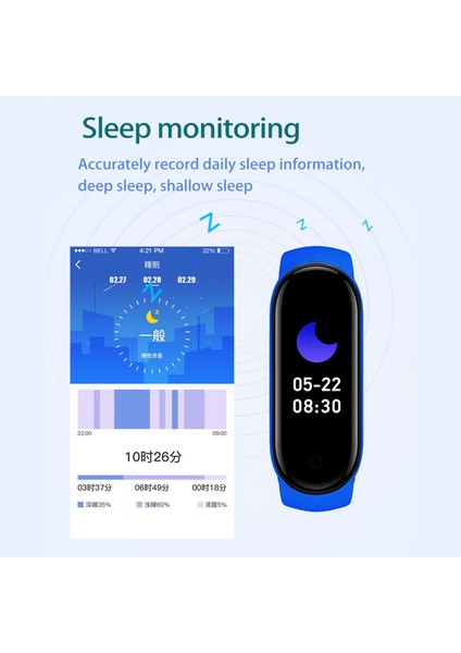 Yıldızlı Gökyüzü Mor M6 Akıllı Izle Erkekler Spor Izci Saatler Kalp Hızı Sağlık Monitörü M6 Akıllı Bant Spor Kadın Çocuklar Ios Android Için Bilezik (Yurt Dışından) fiyatları