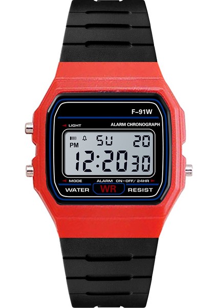 Mor Lüks Erkekler Analog Dijital Askeri Spor LED Su Geçirmez Kol Saati Spor Saat Relogio Masculino Izle Reloj Hombre Bayan (Yurt Dışından) fırsatları