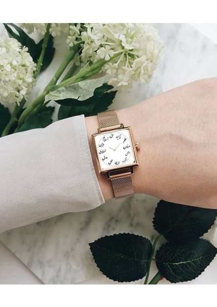 Gül Altın Siyah Kadın Saatler 2022 Bilezik Saat Bayanlar Kuvars Üst Marka Lüks Izle Kadınlar Şık Moda Gündelik Saat Kadın Zegarek Damski (Yurt Dışından) indirimleri