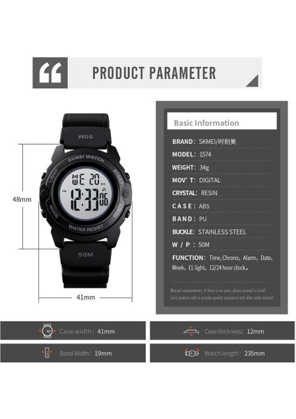 Skmeı Moda Dijital Erkek Saatler Zaman Chrono Çocuk Izle Su Geçirmez Camo Spor Saat Saat Erkek Genç Kol Saati Yeni 2021 (Yurt Dışından) modelleri