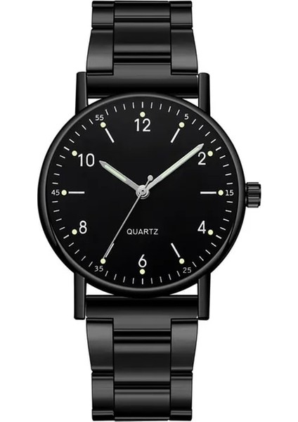 T Kadın Paslanmaz Çelik Kuvars Izle Moda Gül Altın Bilezik Izle Bayanlar Lüks Kuvars Kol Saati Kadın Saat Zegarek Damski (Yurt Dışından)