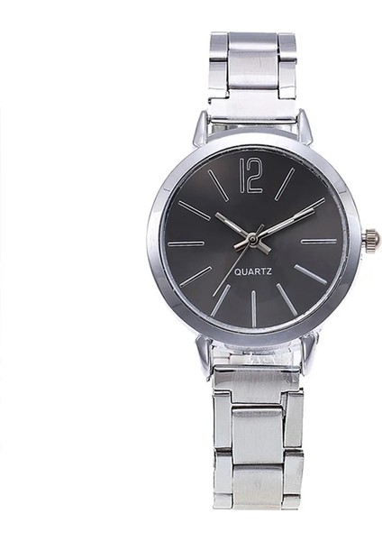 T Kadın Paslanmaz Çelik Kuvars Izle Moda Gül Altın Bilezik Izle Bayanlar Lüks Kuvars Kol Saati Kadın Saat Zegarek Damski (Yurt Dışından) fiyatları