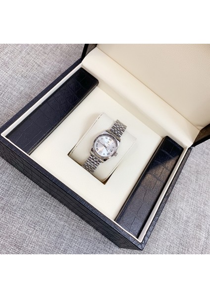 Altın Karışımı Gümüş Pablo Raez Lüks Kristal Kadın Bilezik Izle Üst Marka Moda Bayan Saat Kuvars Çelik Kadın Kol Saati Montre Femme Relogio (Yurt Dışından) fiyatları