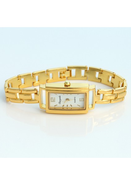 O92JB Geri Yeni Moda Kadın Bayan Elbise Surround Bilezik Izle Lüks Taklidi Kol Saatleri Kadın Saat Montre Femme Kadın Saatler (Yurt Dışından) fırsatları