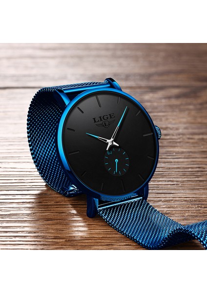 S Siyah Altın Izle Erkekler 2022 Lıge Satış Bağlantısı $ 16.99 Moda Iş Erkek Saatler Top Marka Lüks Su Geçirmez Günlük Basit Kuvars Izle (Yurt Dışından) fırsatları