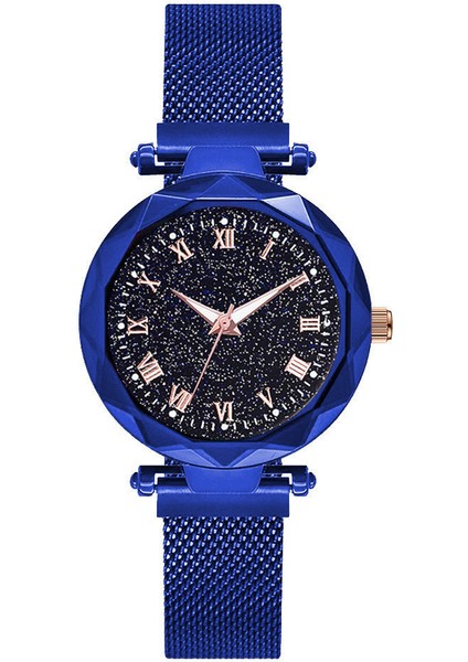 Siyah Popüler Bayanlar Izle Mıknatıs Roma Aydınlık Iki Parçalı Set Bilezik Izle Bilezik Hediye Kuvars Izle Reloj De Mujer (Yurt Dışından) indirimleri