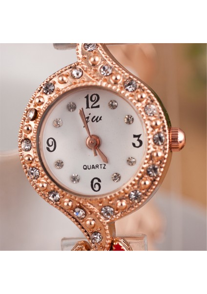 Siyah Yeni Marka Bilezik Saatler Kadınlar Lüks Kristal Elbise Kol Saatleri Saat Kadın Moda Rahat Kuvars Izle Reloj Mujer Hediyeler (Yurt Dışından) fırsatları