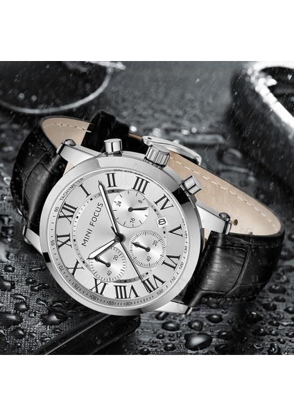 Altın Mını Focus Moda Izle Erkekler Için Kuvars Kol Saatleri Lüks Hakiki Deri Kayış Saatler Erkek 2021 Iş Saati Часы Мужские (Yurt Dışından) modelleri