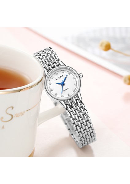 Stil 4 Kadın Lüks Gül Altın Bilezik Izle Bayanlar Moda Rahat Kuvars Kol Saati Kadın Saat Reloj Mujer Relogio Feminino Montre (Yurt Dışından) modelleri