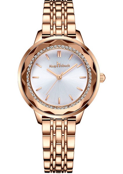 W Reloj Mujer Moda Kadın Saatler Marka Saat Kadın Bilezik Izle Bayan Kuvars Kol Saati Kadın Relogio Feminino Montre Femme (Yurt Dışından)