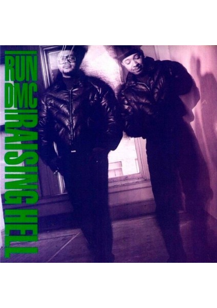 Run Dmc - Raising Hell