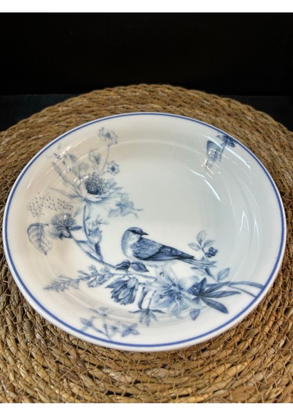 17CM Çukur Yemek Tabağı indirimleri