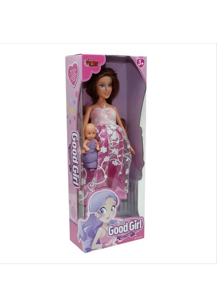 Vardem Kutulu 29CM Hamile Bebek WG-115153