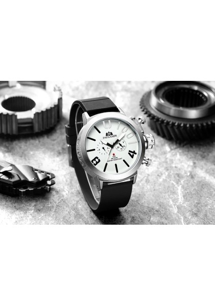 Siyah Turuncu Otomatik Kendinden Rüzgarlı Mekanik Kauçuk Kayış Siyah Gümüş Tekne Kılıfı Turuncu Mavi Sarı Gri Klasik U Erkek Saat (Yurt Dışından) fırsatları