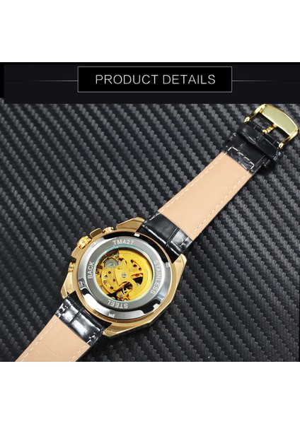 Gümüş-Beyaz Forsining Mekanik Steampunk Izle Erkekler Askeri Spor Saatler Erkek 2021 Şeffaf Otomatik Yaratıcı Saat Часы Муж (Yurt Dışından) modelleri